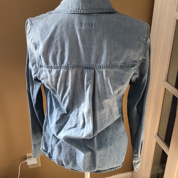 Jean long sleeve - Picture 4 of 5